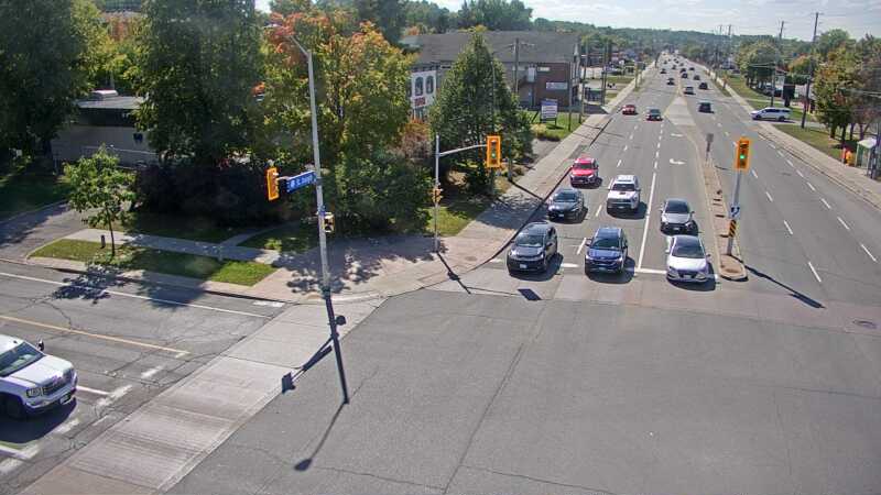 Traffic camera image at 2025-09-14 18:10:16
