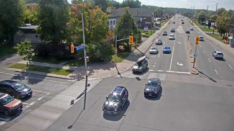 Traffic camera image at 2025-09-14 18:25:18