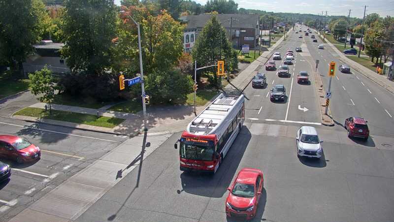 Traffic camera image at 2025-09-14 18:30:19