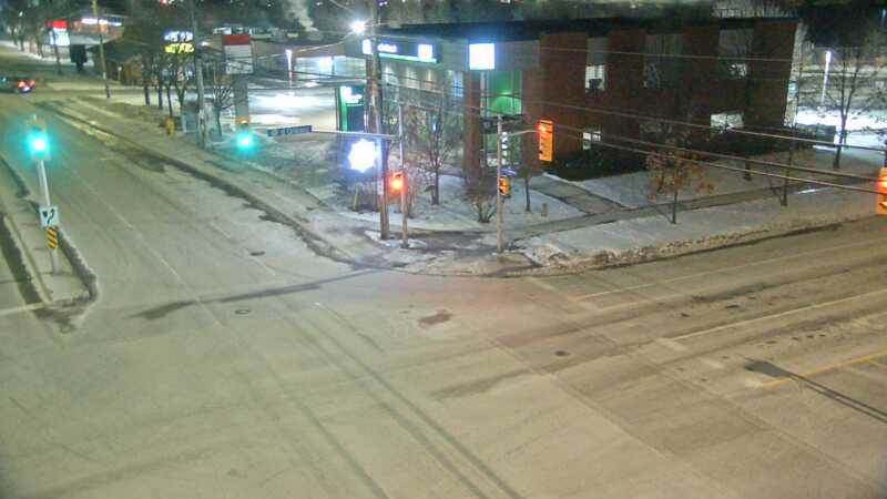 Traffic camera image at 2025-01-22 10:20:28