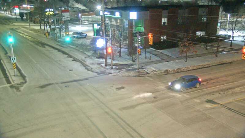 Traffic camera image at 2025-01-22 10:35:17