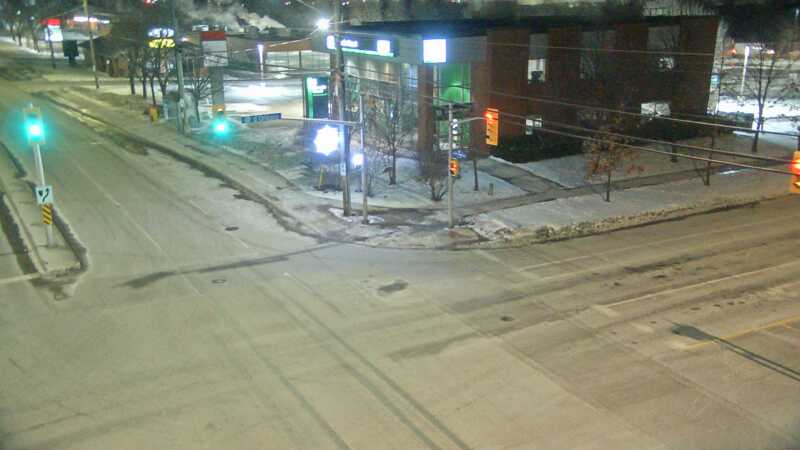 Traffic camera image at 2025-01-22 10:55:15