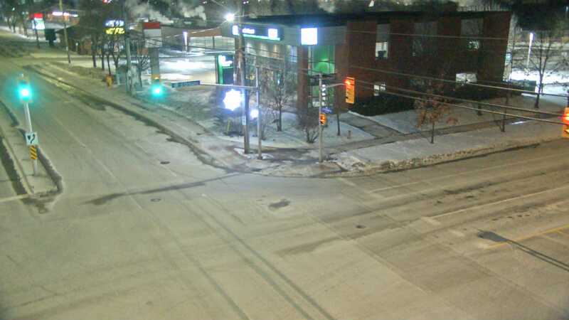 Traffic camera image at 2025-01-22 11:05:16