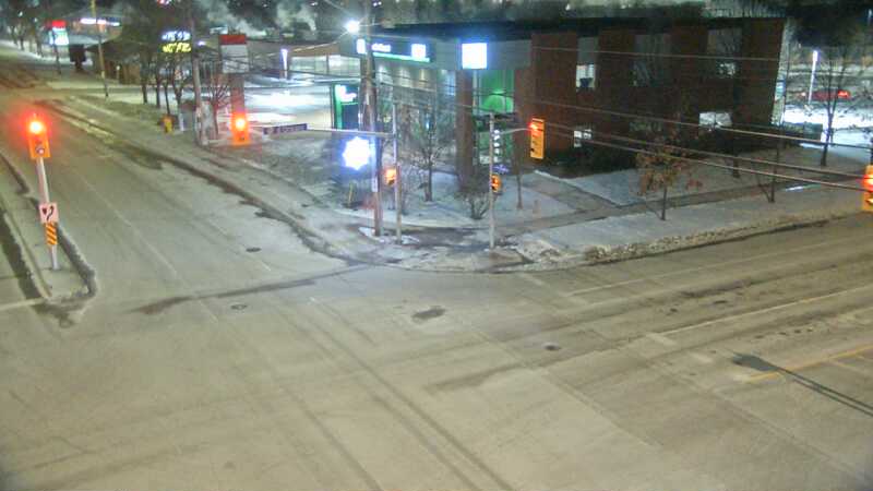 Traffic camera image at 2025-01-22 11:10:16