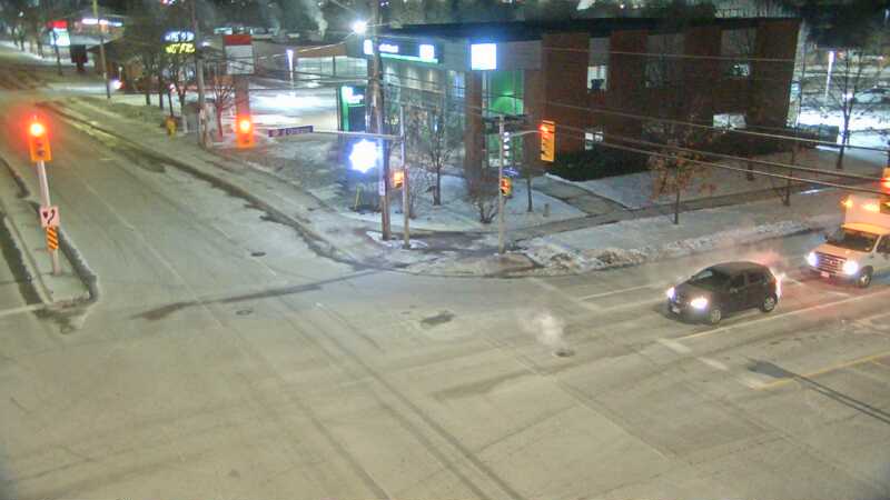 Traffic camera image at 2025-01-22 11:25:31