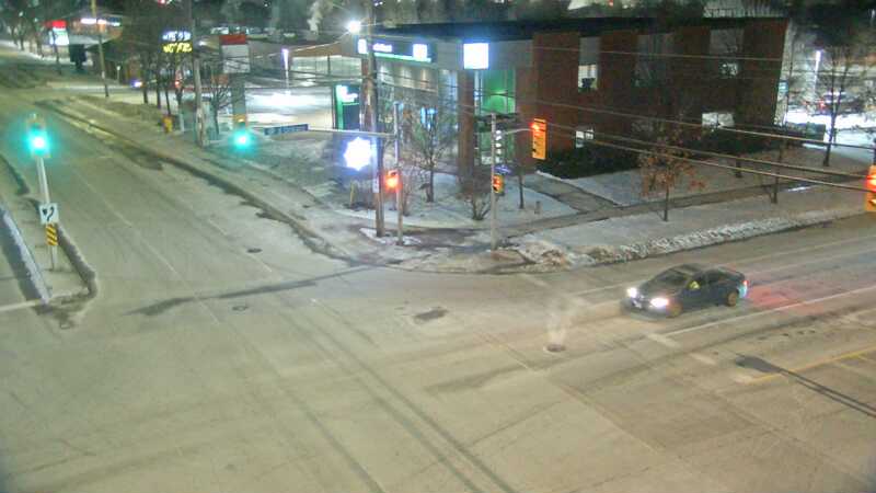 Traffic camera image at 2025-01-22 11:30:52