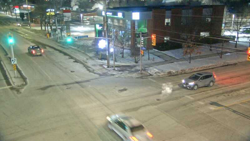 Traffic camera image at 2025-01-22 11:45:46