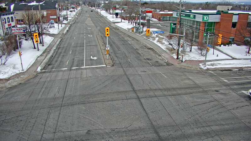 Traffic camera image at 2025-03-09 13:25:15