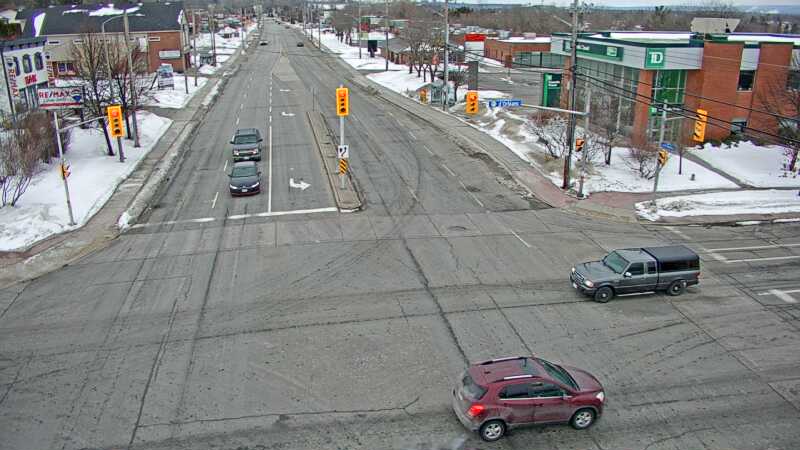 Traffic camera image at 2025-03-09 13:36:51