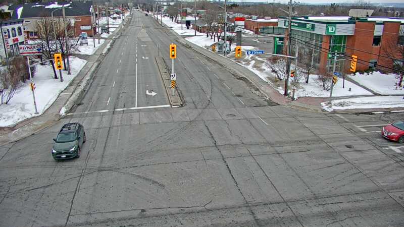 Traffic camera image at 2025-03-09 13:45:34