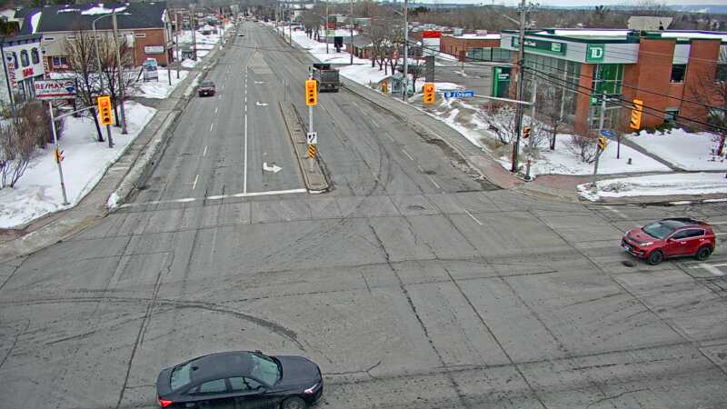 Traffic camera image at 2025-03-09 13:50:26