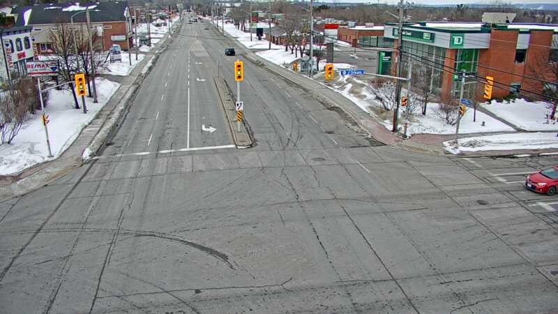 Traffic camera image at 2025-03-09 14:00:29