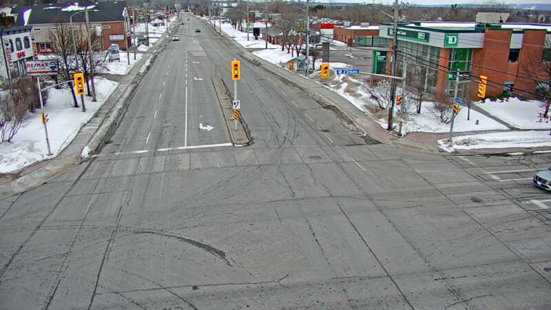 Traffic camera image at 2025-03-09 14:05:25