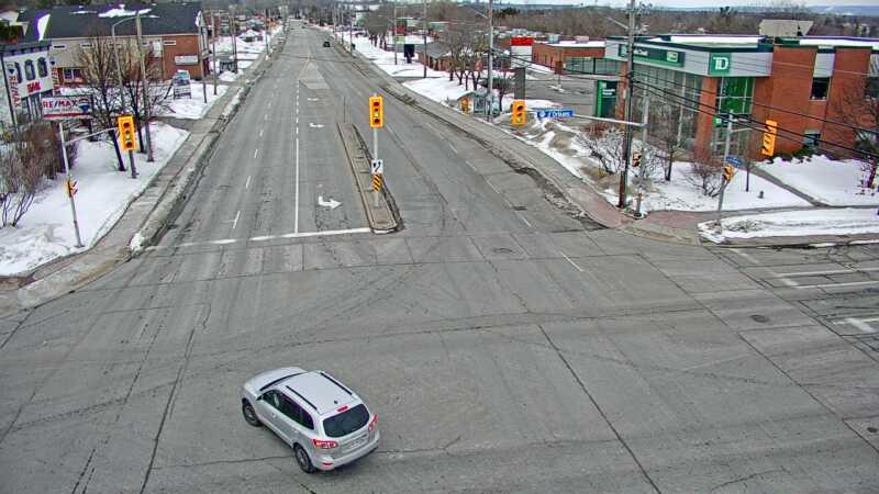 Traffic camera image at 2025-03-09 14:30:18