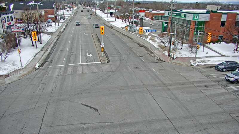 Traffic camera image at 2025-03-09 14:36:49