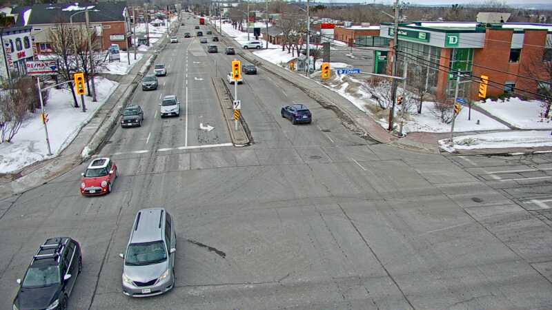 Traffic camera image at 2025-03-09 14:45:19