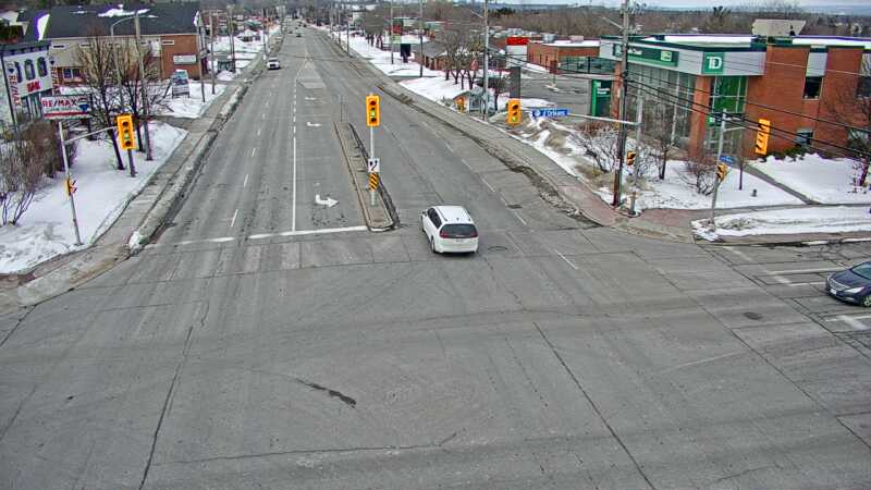 Traffic camera image at 2025-03-09 14:50:27