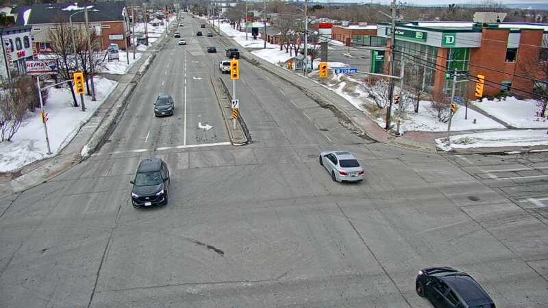 Traffic camera image at 2025-03-09 14:55:16