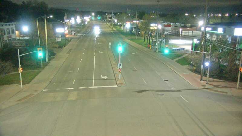 Traffic camera image at 2025-05-09 06:25:14