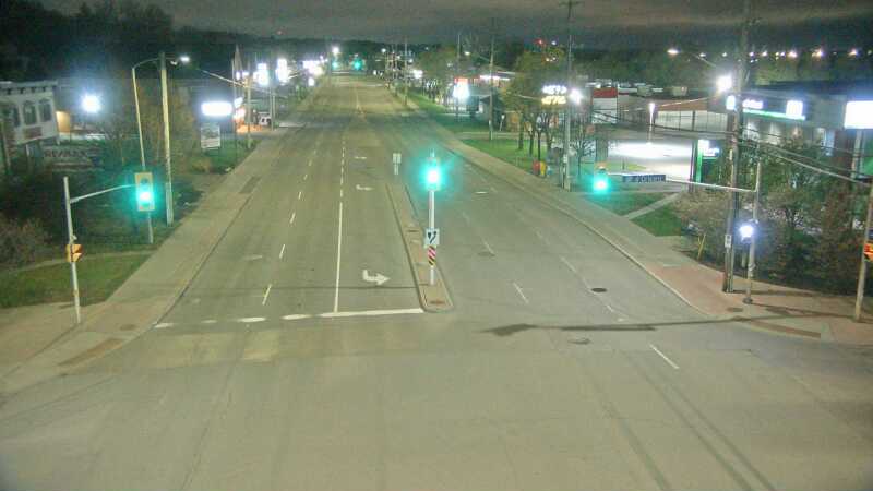 Traffic camera image at 2025-05-09 06:45:13