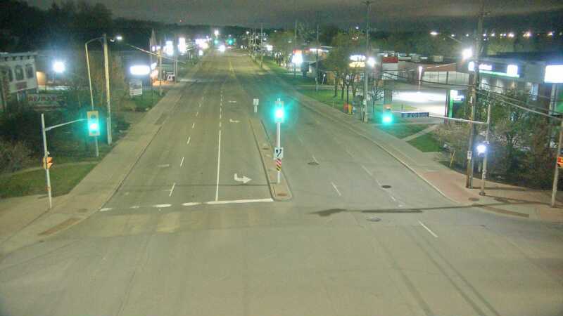 Traffic camera image at 2025-05-09 06:50:26