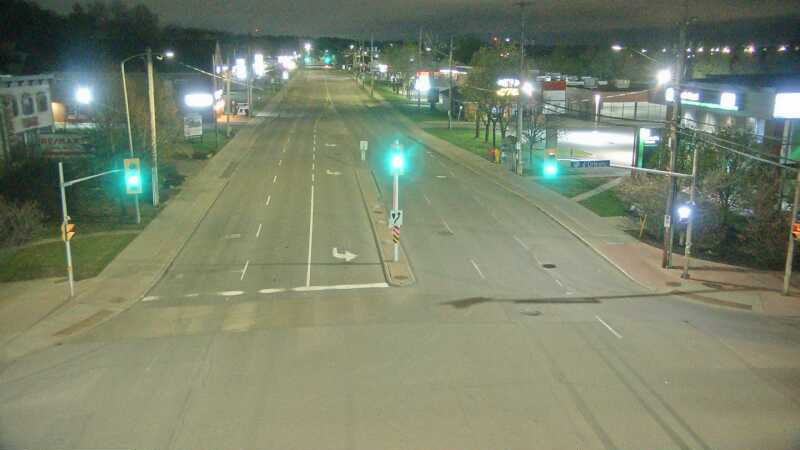 Traffic camera image at 2025-05-09 06:55:24