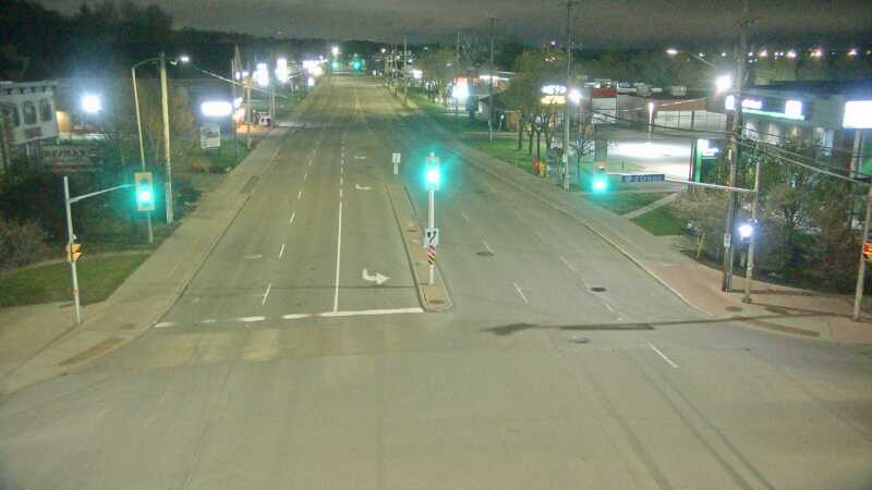 Traffic camera image at 2025-05-09 07:25:25