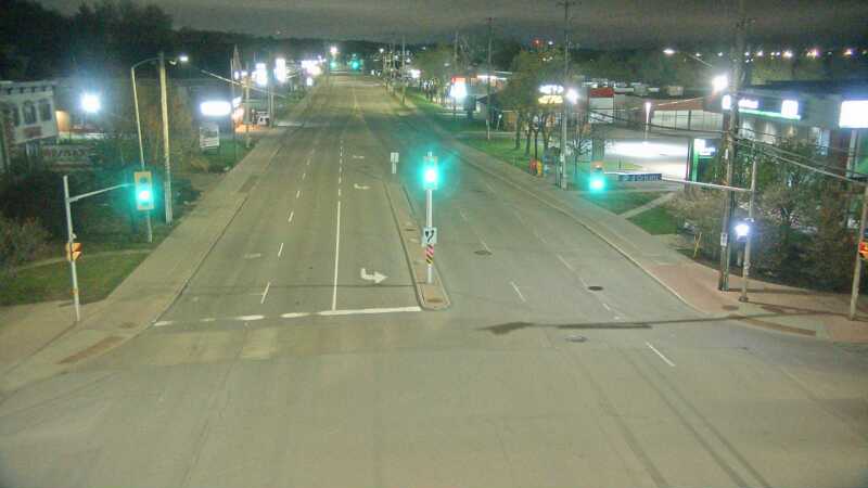 Traffic camera image at 2025-05-09 07:30:15