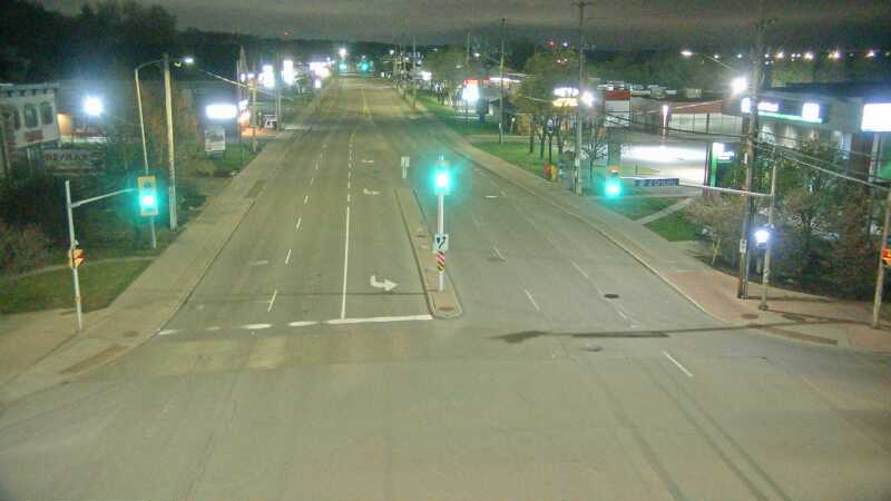 Traffic camera image at 2025-05-09 07:35:54