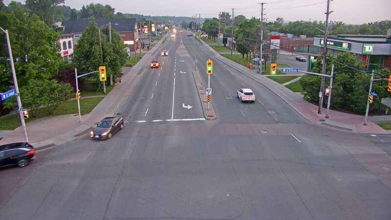 Traffic camera image at 2025-06-08 00:50:36