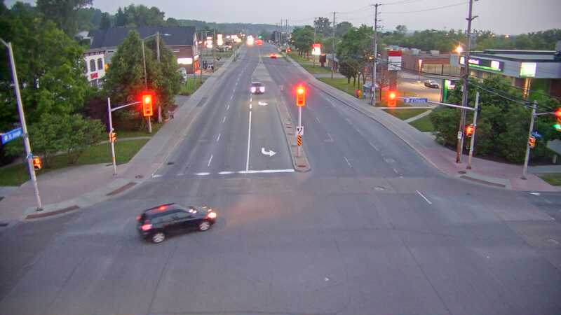 Traffic camera image at 2025-06-08 01:05:37