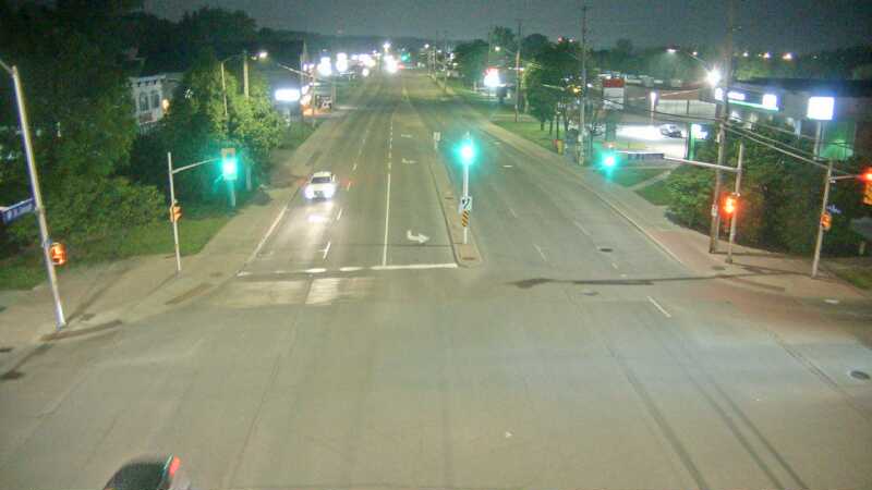 Traffic camera image at 2025-06-08 01:50:50