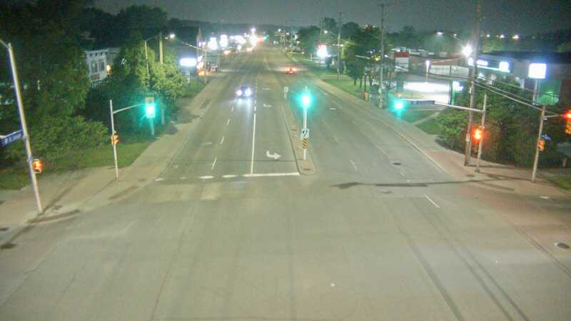 Traffic camera image at 2025-06-08 02:05:50
