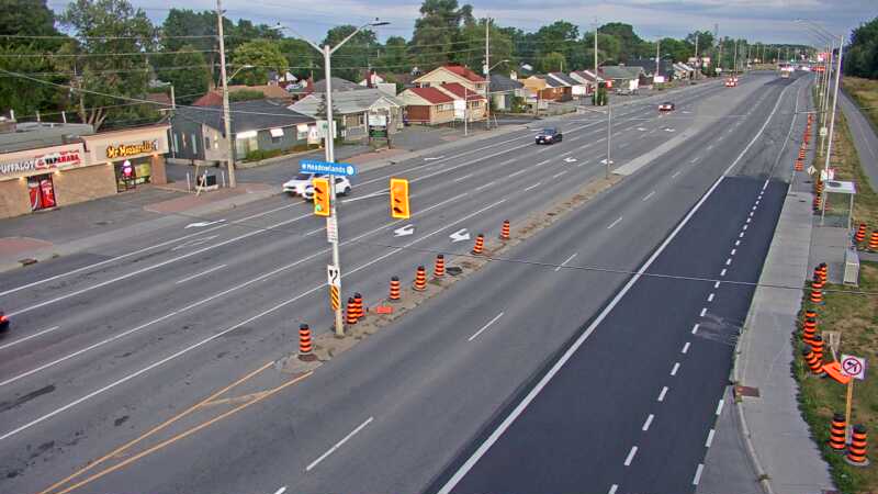 Traffic camera image at 2025-08-25 00:00:19