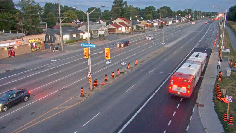 Traffic camera image at 2025-08-25 00:10:19
