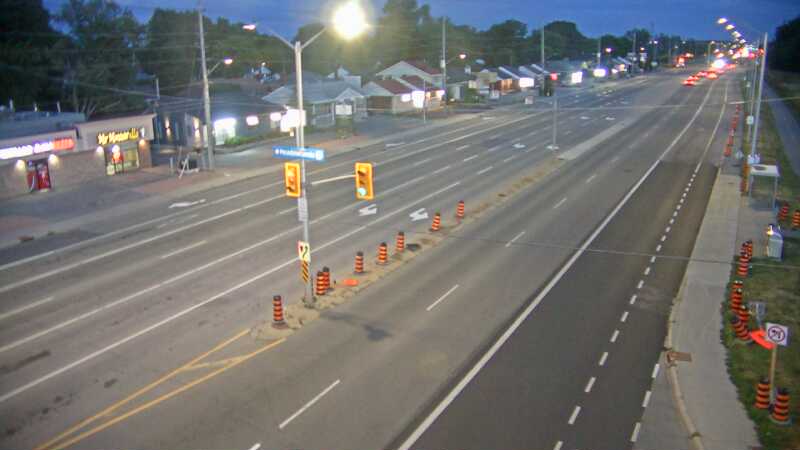 Traffic camera image at 2025-08-25 00:20:19