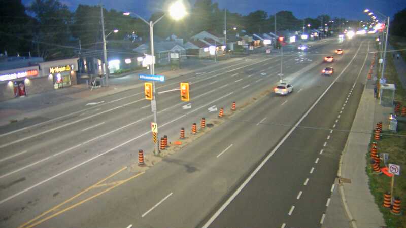 Traffic camera image at 2025-08-25 00:25:23