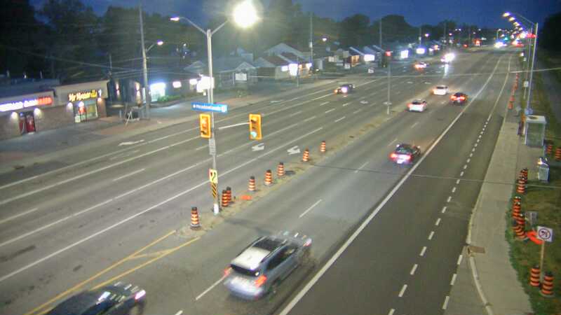 Traffic camera image at 2025-08-25 00:30:17