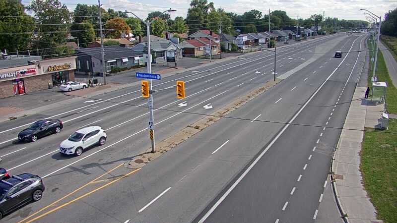 Traffic camera image at 2025-09-14 17:20:18