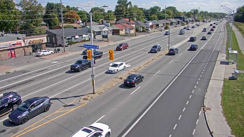 Traffic camera image at 2025-09-14 17:50:31