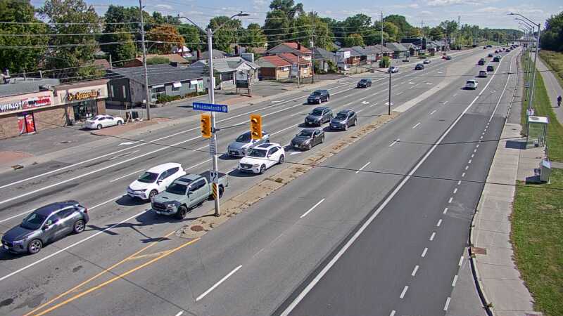 Traffic camera image at 2025-09-14 18:05:20