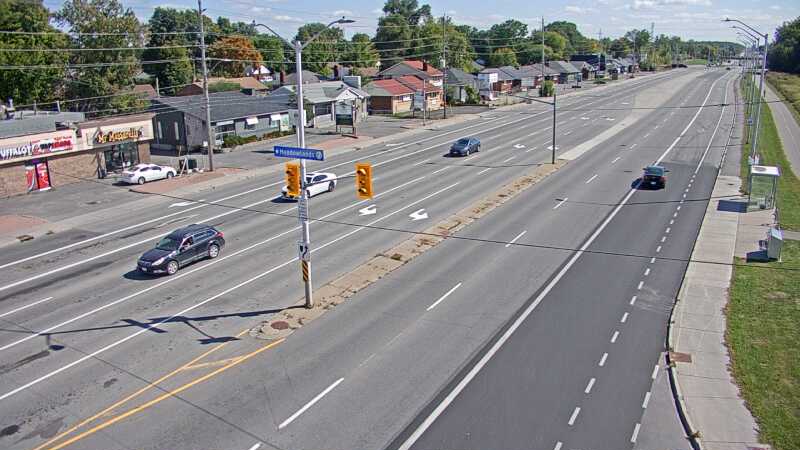 Traffic camera image at 2025-09-14 18:10:16