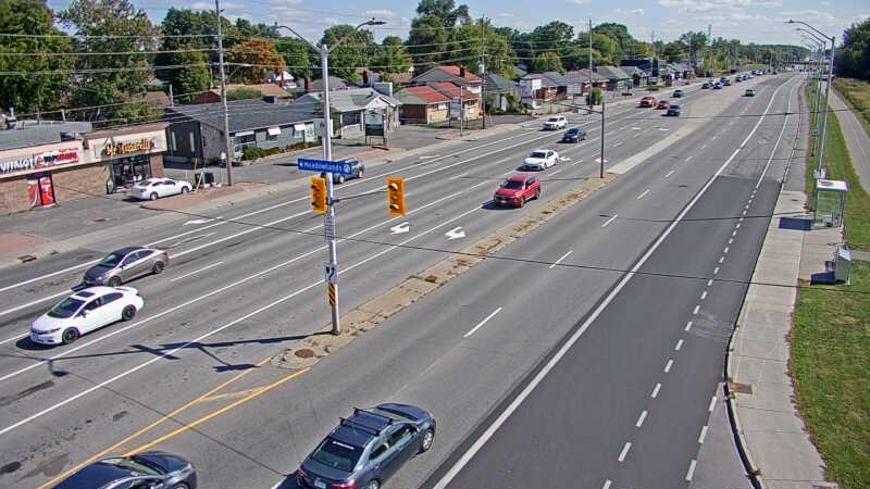 Traffic camera image at 2025-09-14 18:15:20