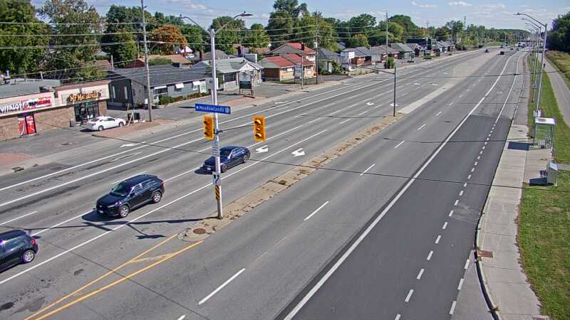 Traffic camera image at 2025-09-14 18:30:20