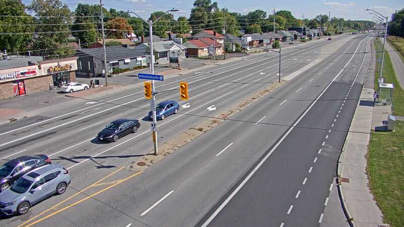 Traffic camera image at 2025-09-14 18:35:18