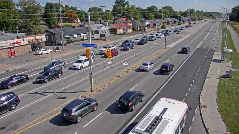 Traffic camera image at 2025-09-14 18:40:20