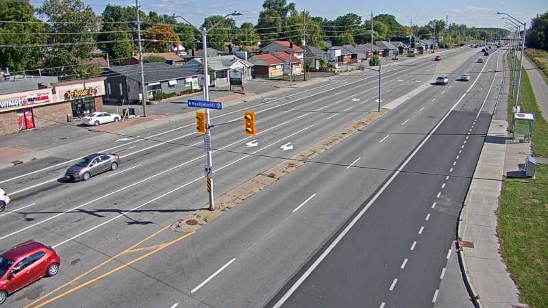 Traffic camera image at 2025-09-14 18:50:21