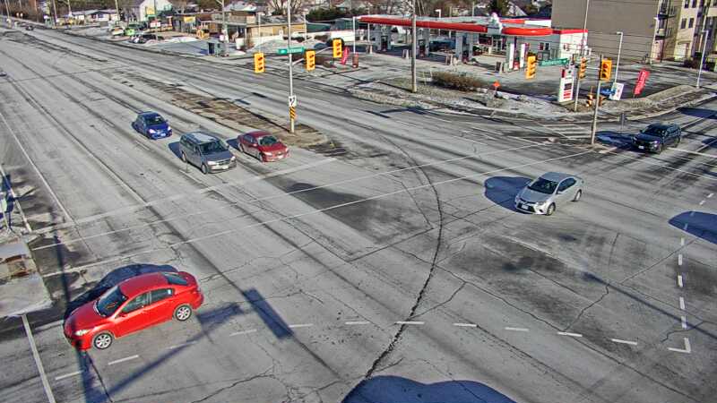 Traffic camera image at 2024-12-21 15:55:22