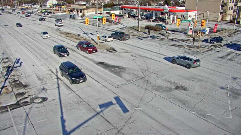 Traffic camera image at 2024-12-21 16:40:26