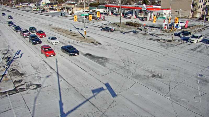 Traffic camera image at 2024-12-21 16:50:46